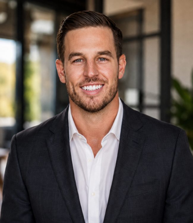 Riley King, Missoula real estate agent with ERA Lambros Real Estate
